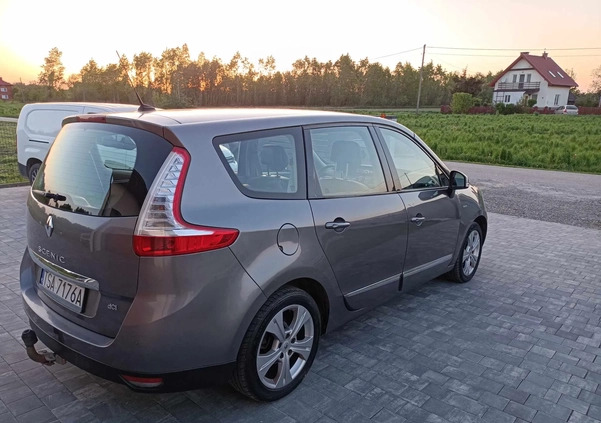 Renault Grand Scenic cena 25900 przebieg: 256500, rok produkcji 2012 z Sandomierz małe 352